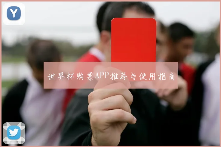 世界杯购票APP推荐与使用指南