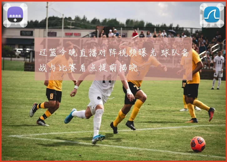 辽篮今晚直播对阵视频曝光 球队备战与比赛看点提前揭晓